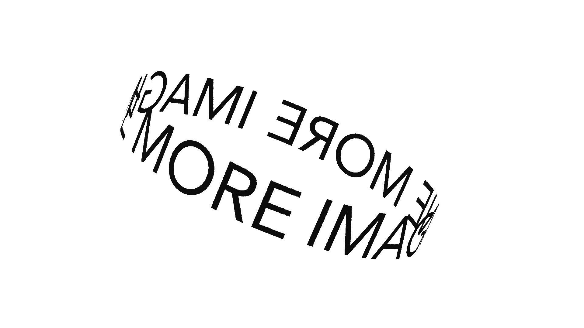 imagine more